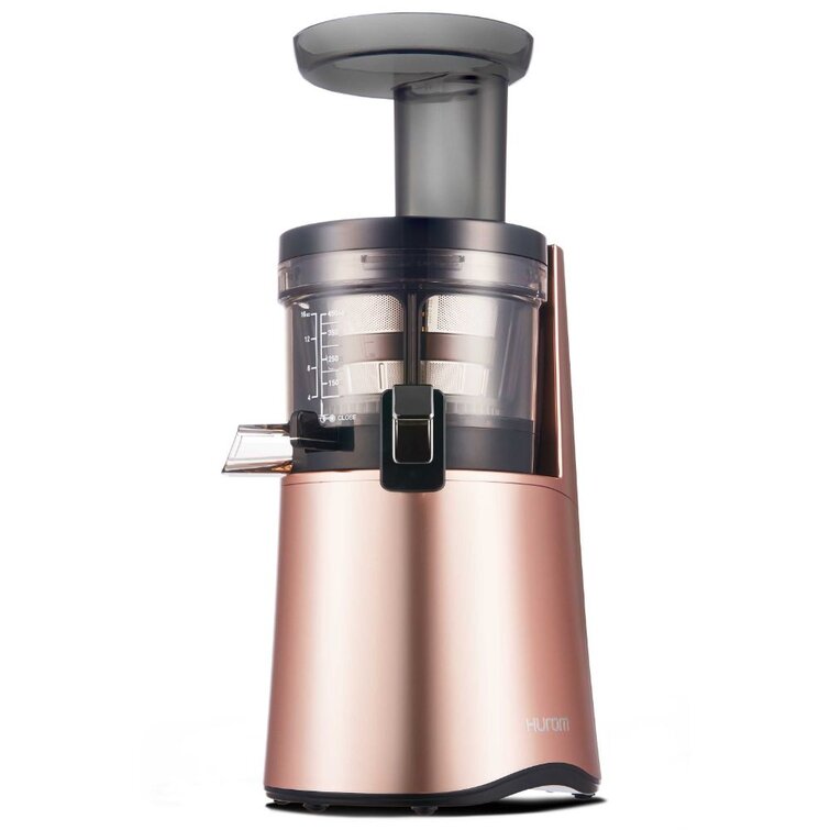 Hurom slow outlet juicers